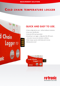 Thumbnail of document Data Sheet - TL-CC1-10 Cold Chain Temperature Logger